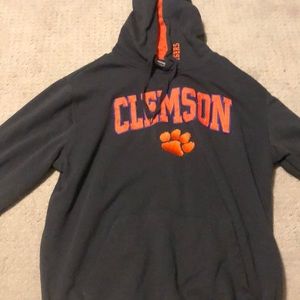 Clemson hoodie